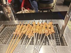 -橦橦小马扎烧烤 (传媒大学店)