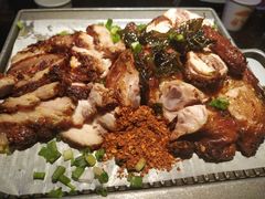 -绿茶餐厅(光谷世界城步行街店)
