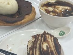 -锦馨豆汁(天坛路店)