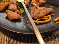 -炽真·果木窑烤自助牛排馆儿(和平欧乐店)