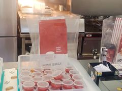 -热将汉堡 HOT SAUCE(下马坊店)