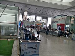 -合肥南站