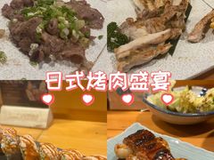 -晶吉·居酒屋·烧鸟·海胆(民主广场店)