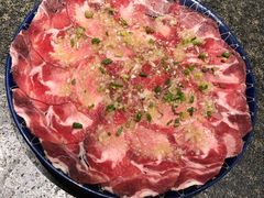 薄切牛舌-NIUAN牛庵·日式和牛烧肉(恒隆店)