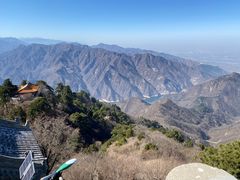 -终南山南五台景区