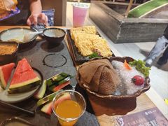 -湊湊火锅·茶憩(石家庄万象城店)