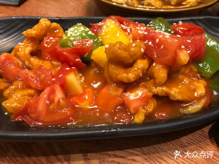鱼田会(安溪宝龙店)--菜图片-安溪县美食-大众点评网