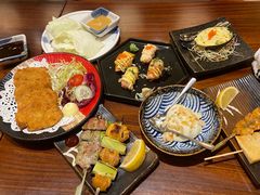 -鸟鹏烧鸟居酒屋(仁恒梦中心店)