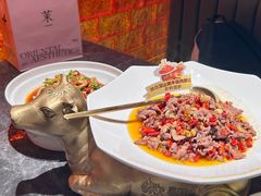 -炊烟小炒黄牛肉(浦东世纪汇店)