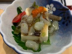 芥末章鱼-喜寿司(金狮广场店)