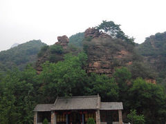 1-爱情山风景区