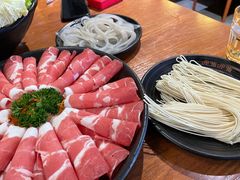 草原羔羊肉-呷哺呷哺(普陀乐购真北店)