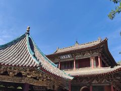 -晋祠公园