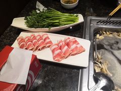 菌汤锅底-海底捞火锅(德辉广场店)