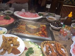 -码头故事火锅(大丰店)
