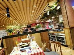 -西贝莜面村(香蜜湖店)