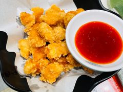 -韩时烤肉(丰科万达广场店)