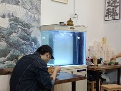大堂-圳兴面王·拌川·特色炒面(南山保利剧院店)