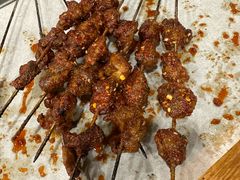 -大漠烤肉(酒泉路店)