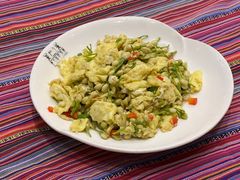 茉莉花炒蛋-香巴拉云南餐厅(华莱坞店)