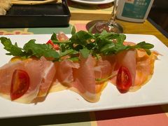 蜜瓜火腿-安妮意大利餐厅(国贸店)