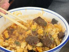 -清真馬峰小炒泡饃