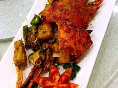 炒蟹-顶好海鲜酒家