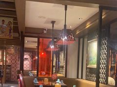 -江边城外烤全鱼(方庄时代购物中心店)