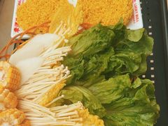 -幸运牛汕头小黄牛牛肉火锅(梅林店)