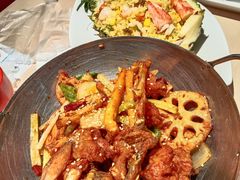 -避风塘(宝山万达店)