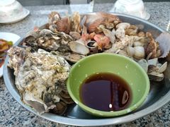 -晶渔坊·海鲜私房菜(东夷小镇店)
