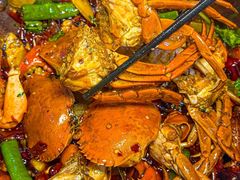 -二钳洞庭虾蟹·江湖菜(成都鹭岛店)