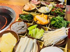 -赵美丽·重庆社区火锅·直营店(火车东站·中豪国际店)