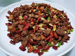 辣子鸡-成都味道(望江西路店)