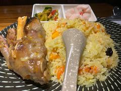 手抓饭-疆文化新疆欢乐餐厅(金牛万达店)