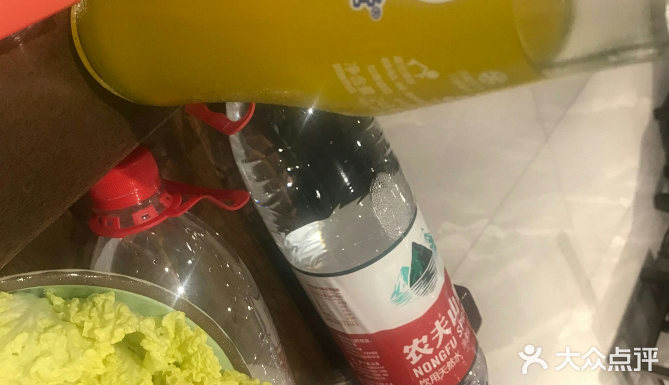 网红羊肉火锅打卡