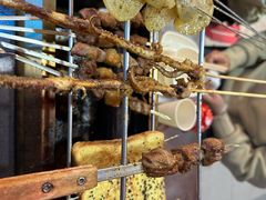 -7只羊·鲜羊肉串·地锅鸡精酿(玄武墨香路店)