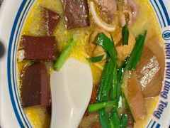 一碗全拼车仔面-敏华冰厅(平安金融中心店)