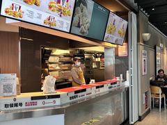 -肯德基(火车北站店)