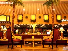 大堂2-北京假日花园精品酒店
