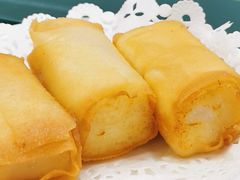 炸牛奶-民信老铺(华盖路店)