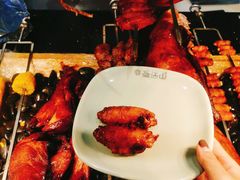 -盛江山自助料理(太原街万达店)