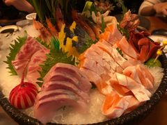综合四品刺身-大江户日本料理(吕厝店)