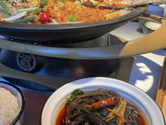 -鸣记脆皮烤鱼·海鲜烤鱼(三八广场店)