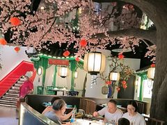 -荷塘秋月·本帮江浙菜(国权路店)