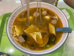 -孔师傅八仙老鸭粉丝汤(上海市第一食品商店南东店)
