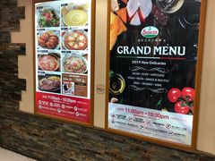 门面-萨莉亚意式餐厅(深水埗店)