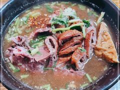 -六爷门框百年卤煮