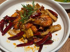 麻辣虾-榕意·川味之美(深业上城店)