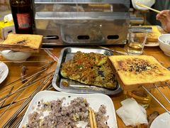 -铭记烧烤制作社•吊炉乳鸽 延吉冷面
